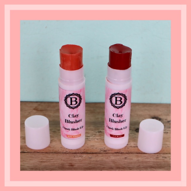 Matte Tinted Lip Balm Shopee Philippines