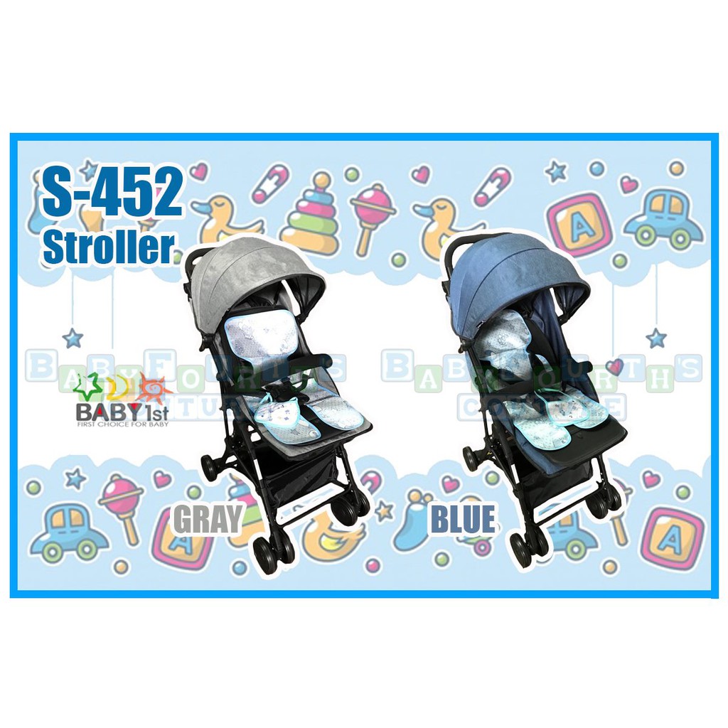 easy to carry stroller