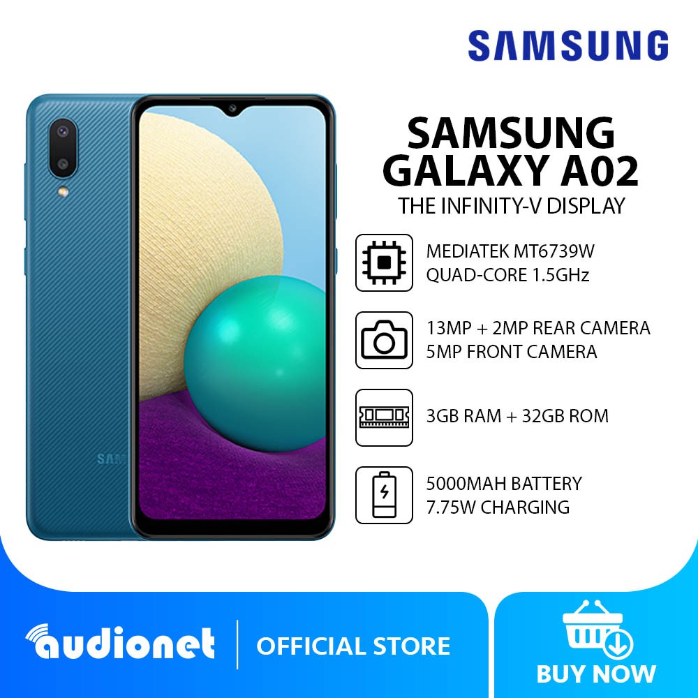 samsung galaxy a01 ram 2