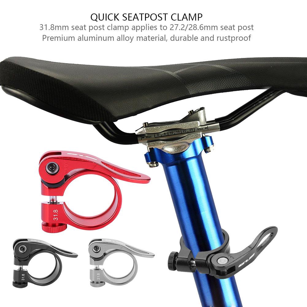 bicycle seat clamps