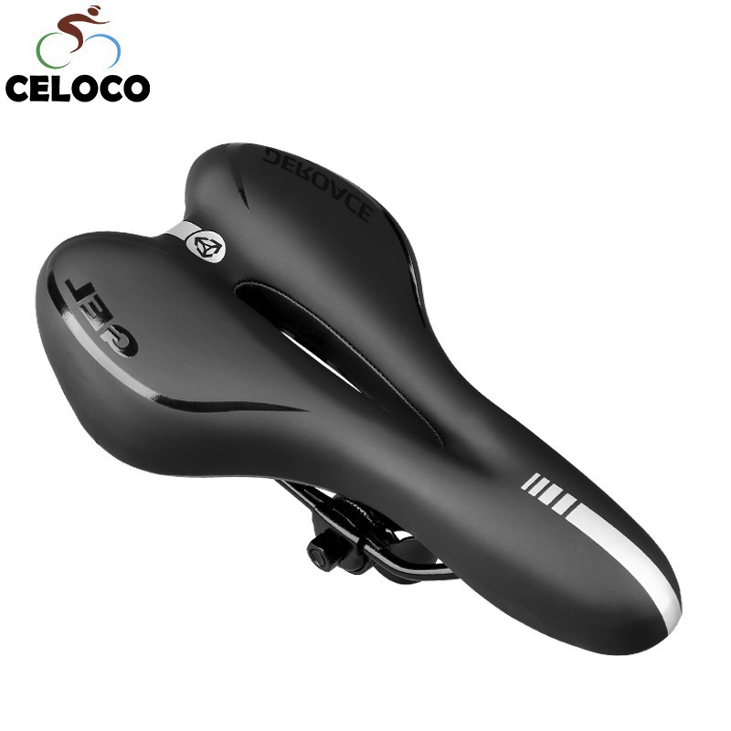 mtb gel saddle
