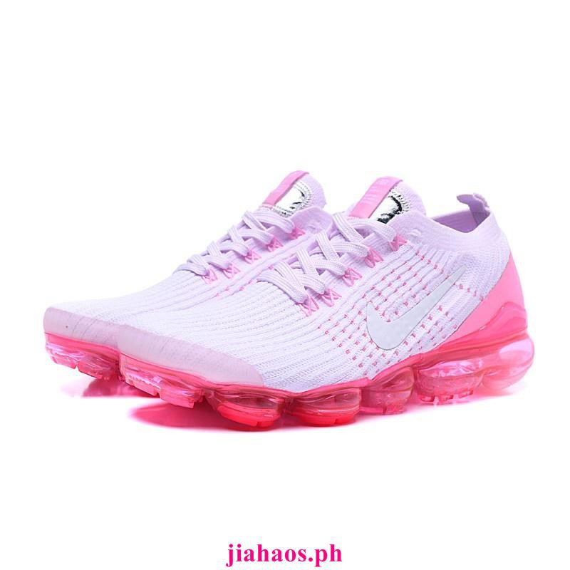 nike air vapormax flyknit pink