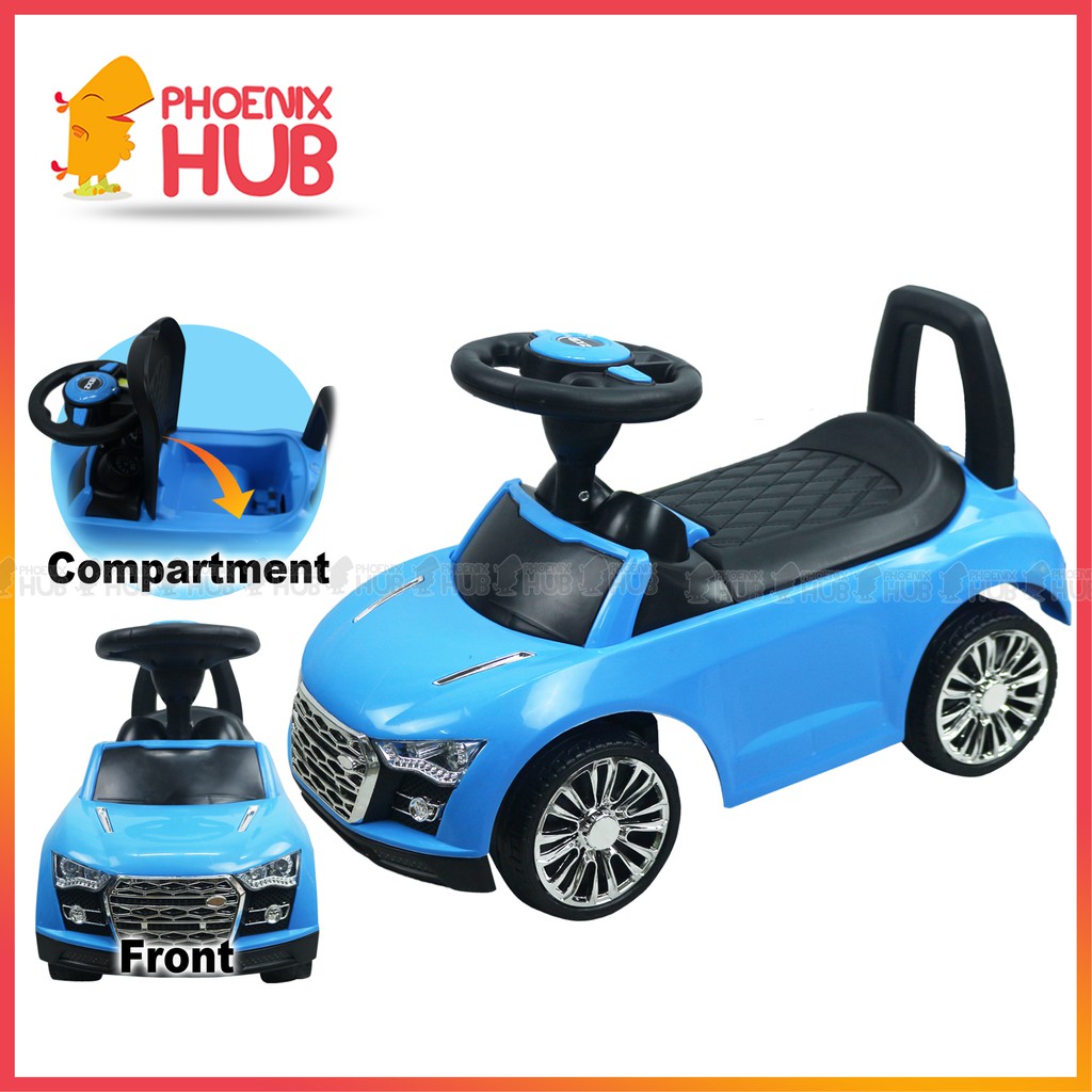 golf cart ride on toy