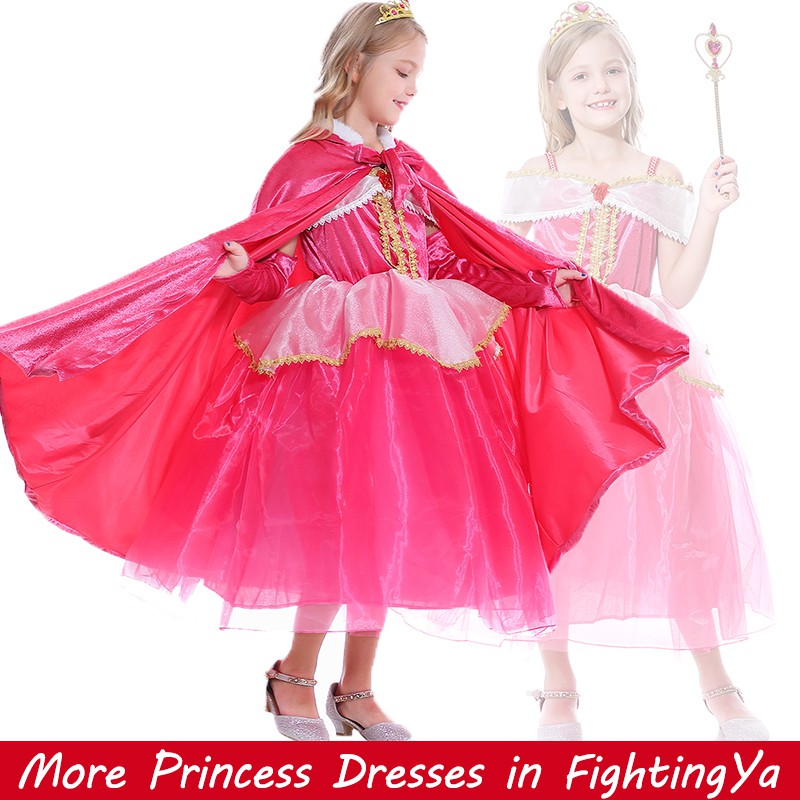 childrens dressing up dresses