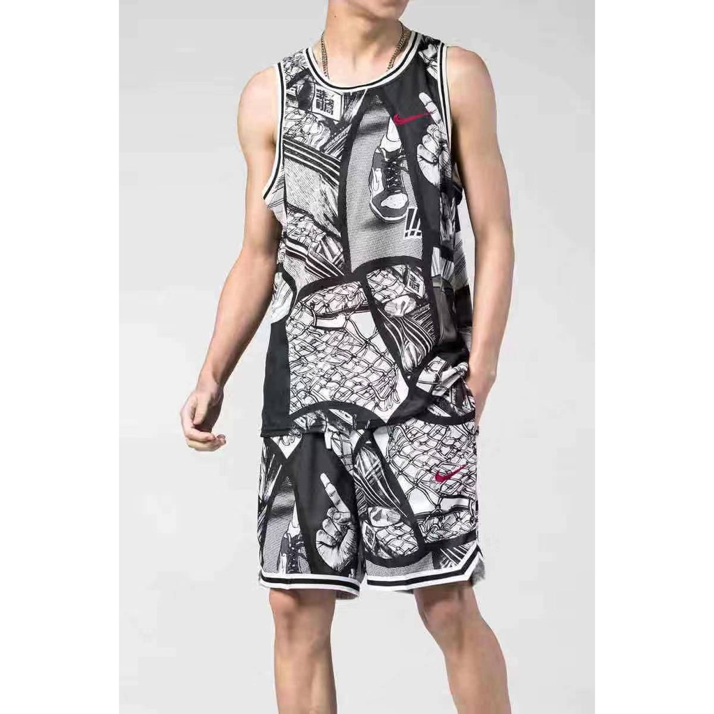 dri fit sando nike