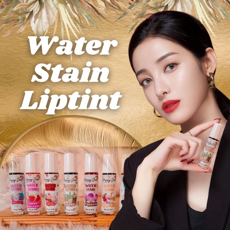 HAPPY SOUL COSMETICS water stain lip and cheeks tint 10ml Highly