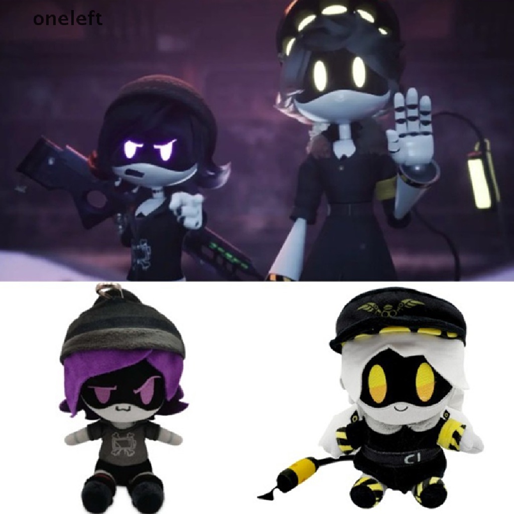 [oneleft] Murder Drones Plush Toy Animation Character Plushie Figure ...