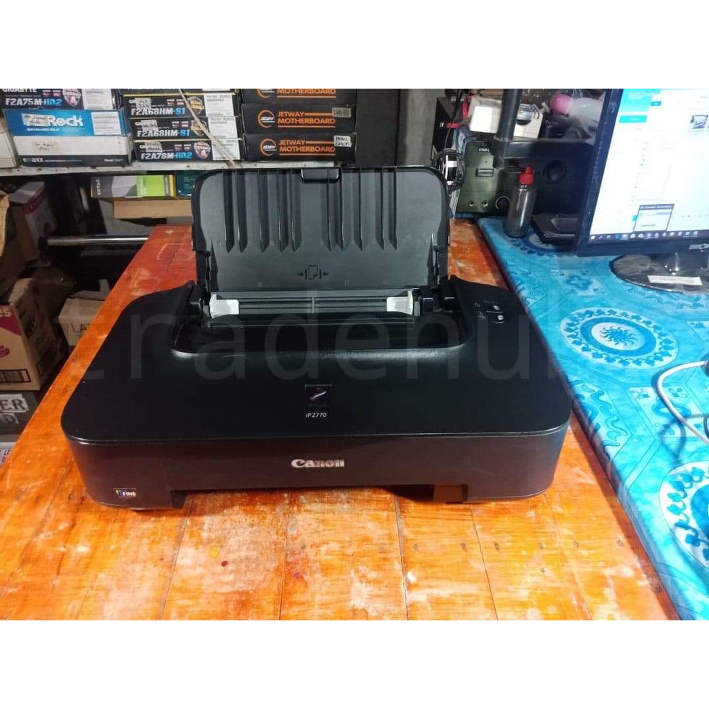 canon printer second hand