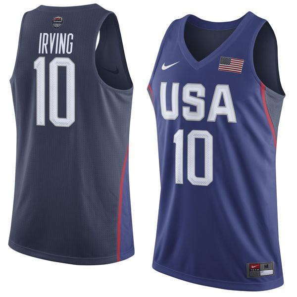 kyrie usa shirt