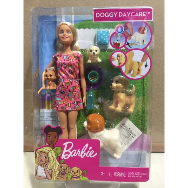 barbie doggy