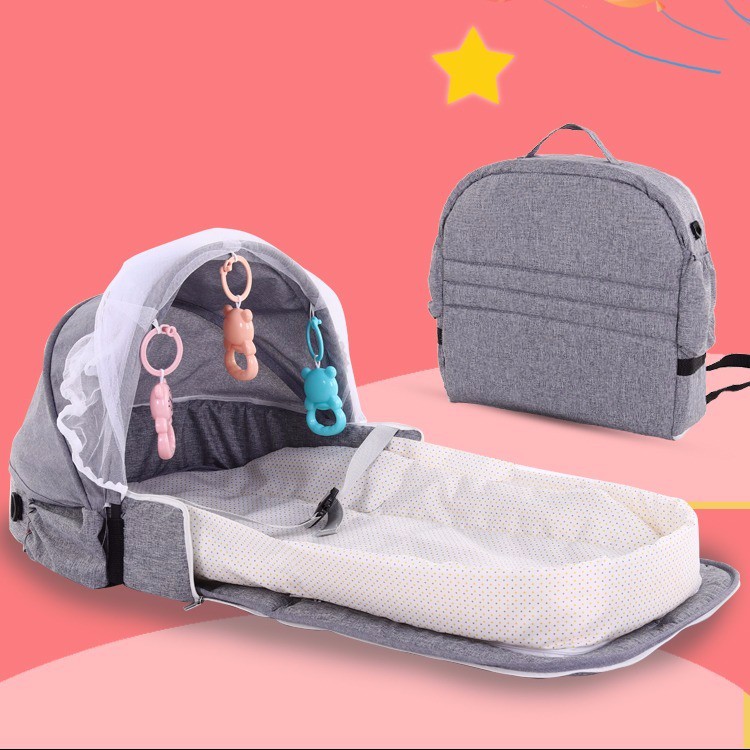 baby bed backpack