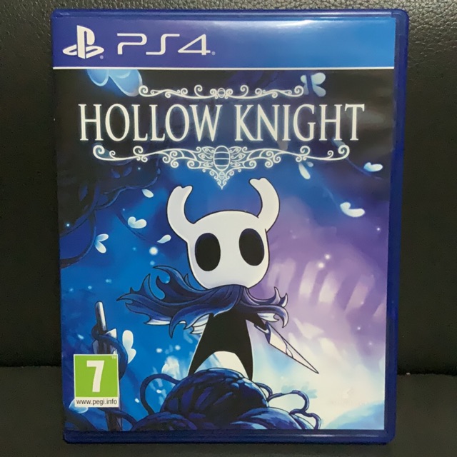 hollow knight ps4