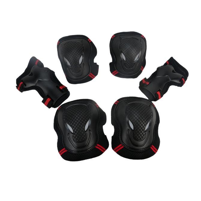 elbow and knee pads for biking