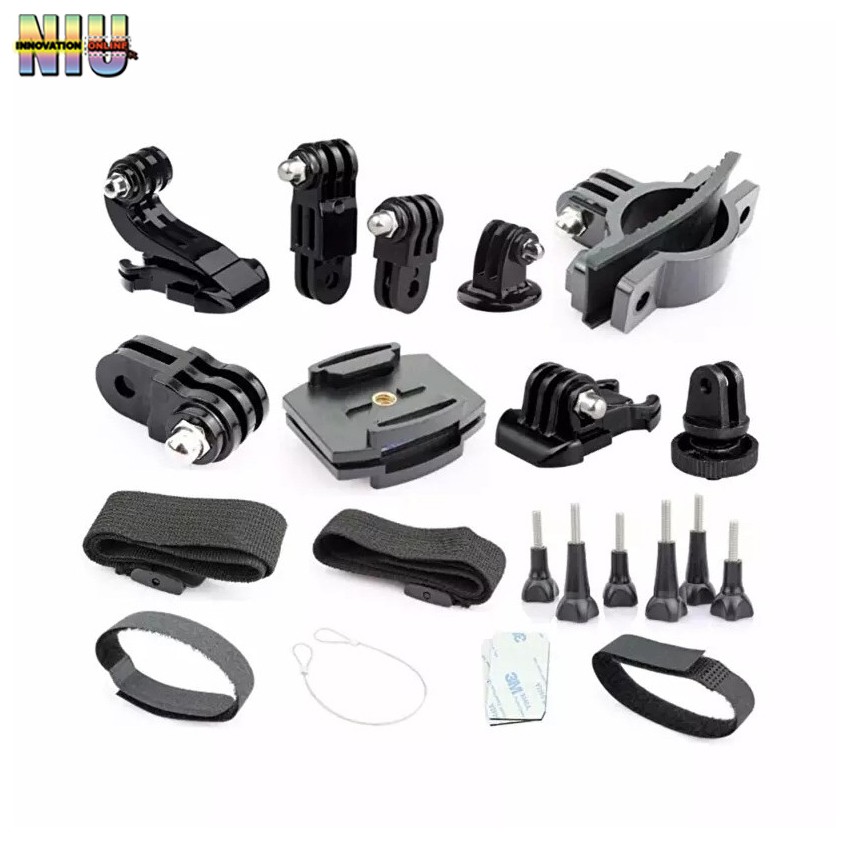 Sports DV Fitting Monopod Mount Kit for GoPro (Black) Shopee Philippines