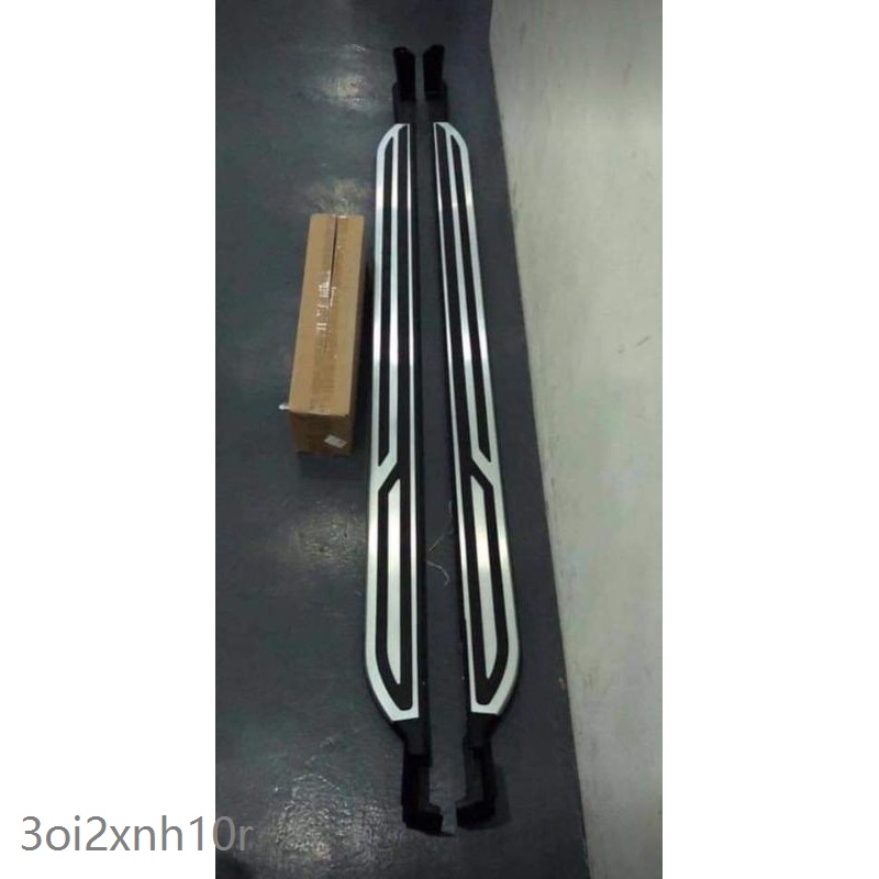 Stepboard for Toyota Rush Vogue Style Side Step Running Boards for 2018