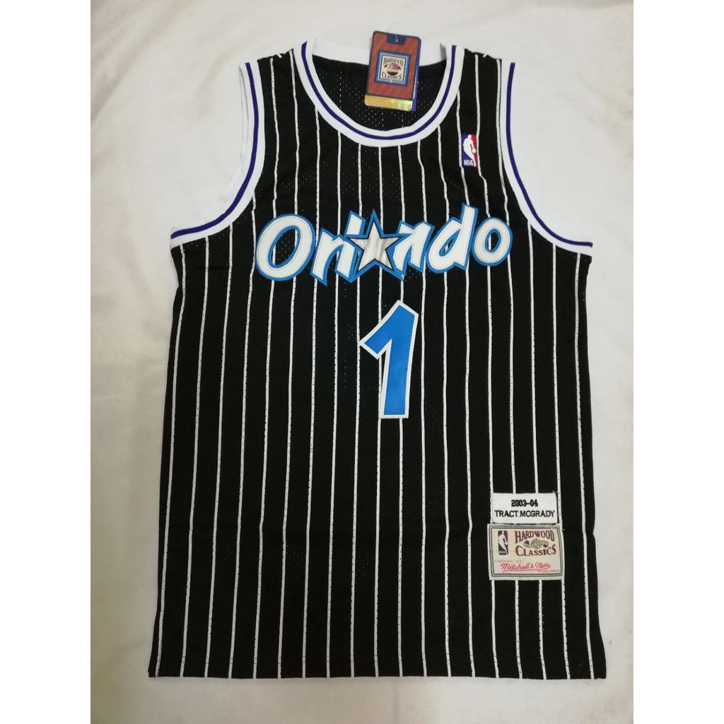 orlando basketball jersey