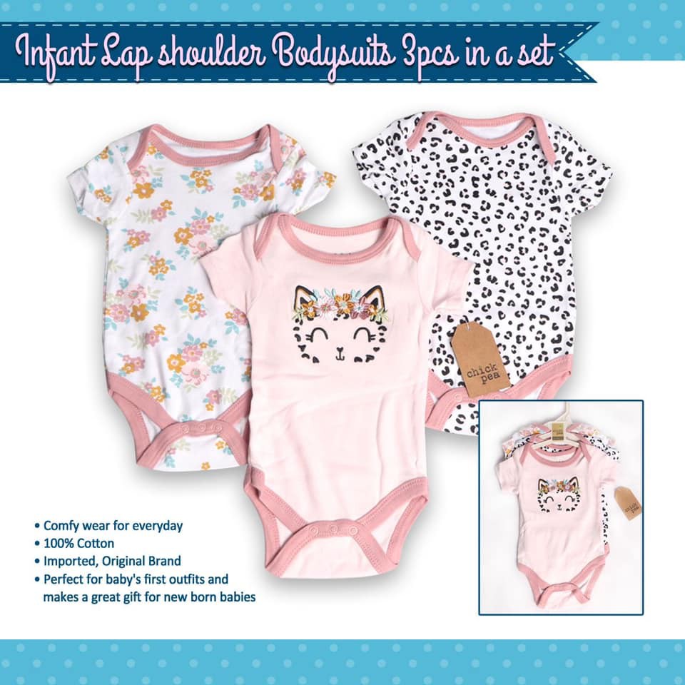 chick pea baby clothes