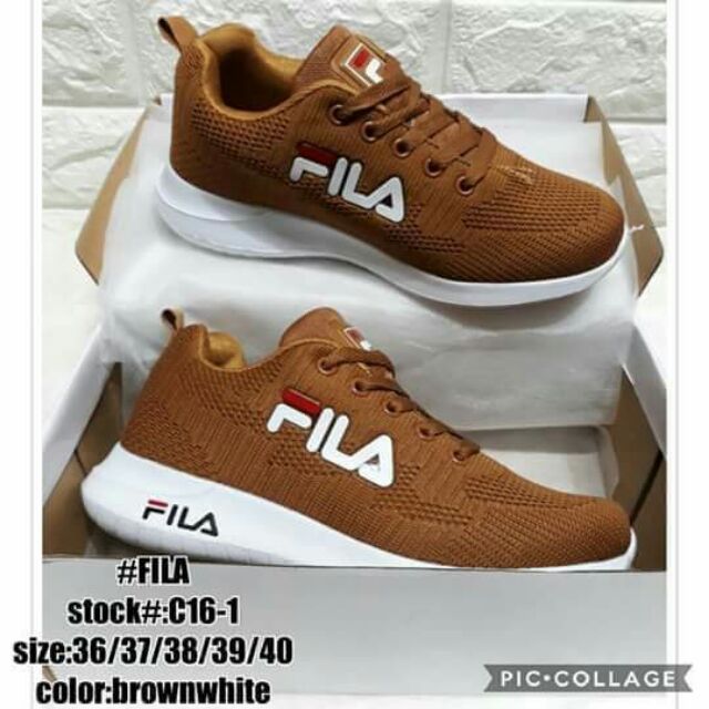 fila shoes in the philippines