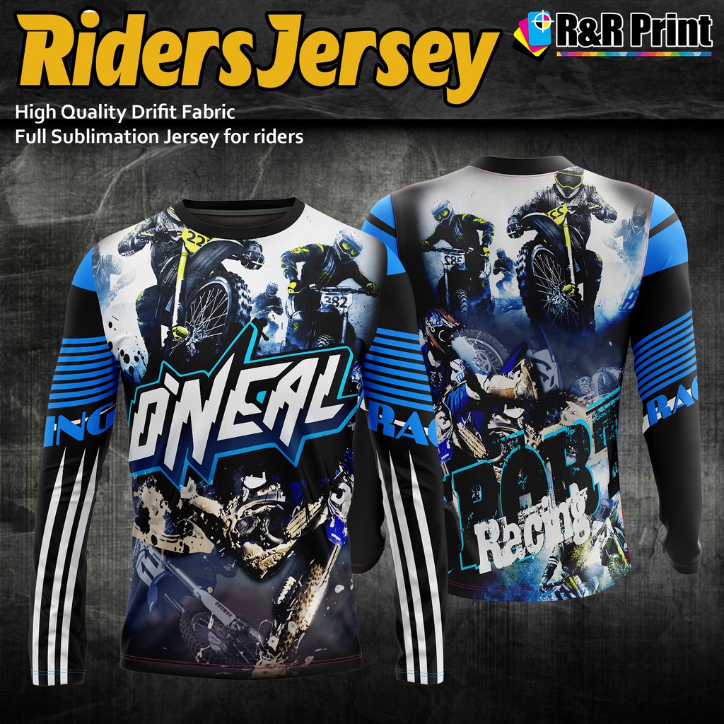 full sublimation jersey