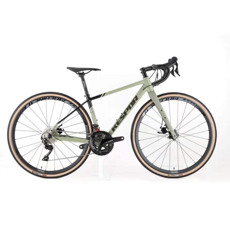 Kespor Gravel Bike Cx Stork Feather Cx 10 Shimano105 And Gsx 20