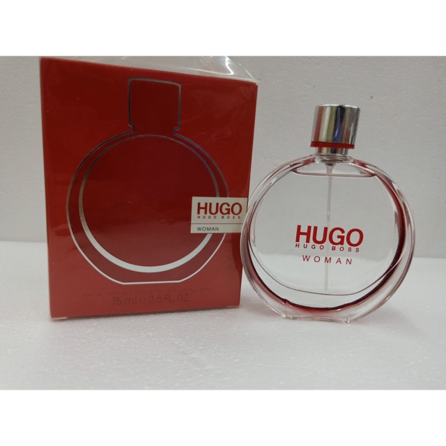 hugo woman 1997