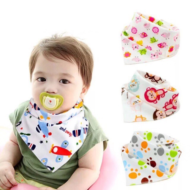 cotton bibs