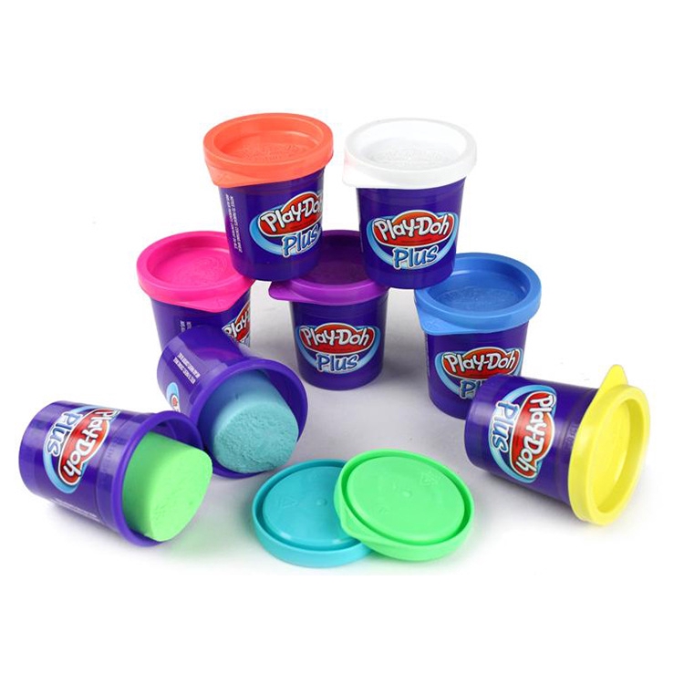 difference between play doh and play doh plus