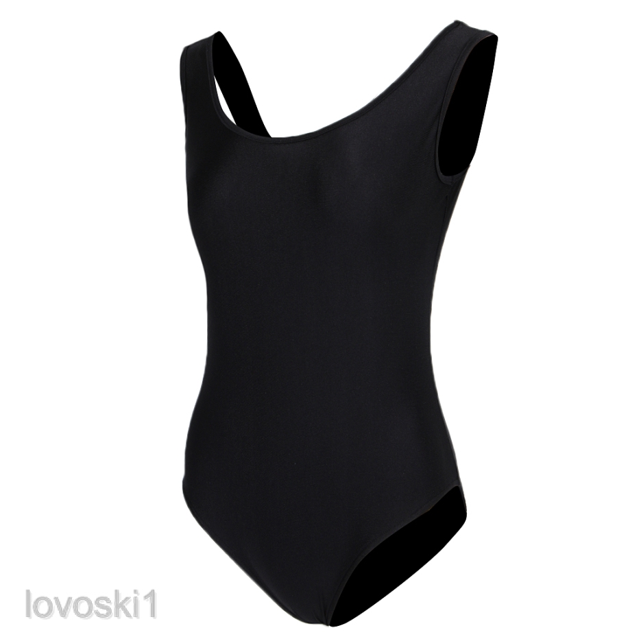 womens black swimsuit