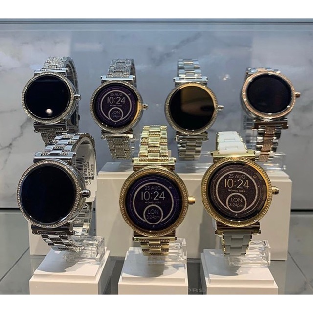 michael kors smartwatch us