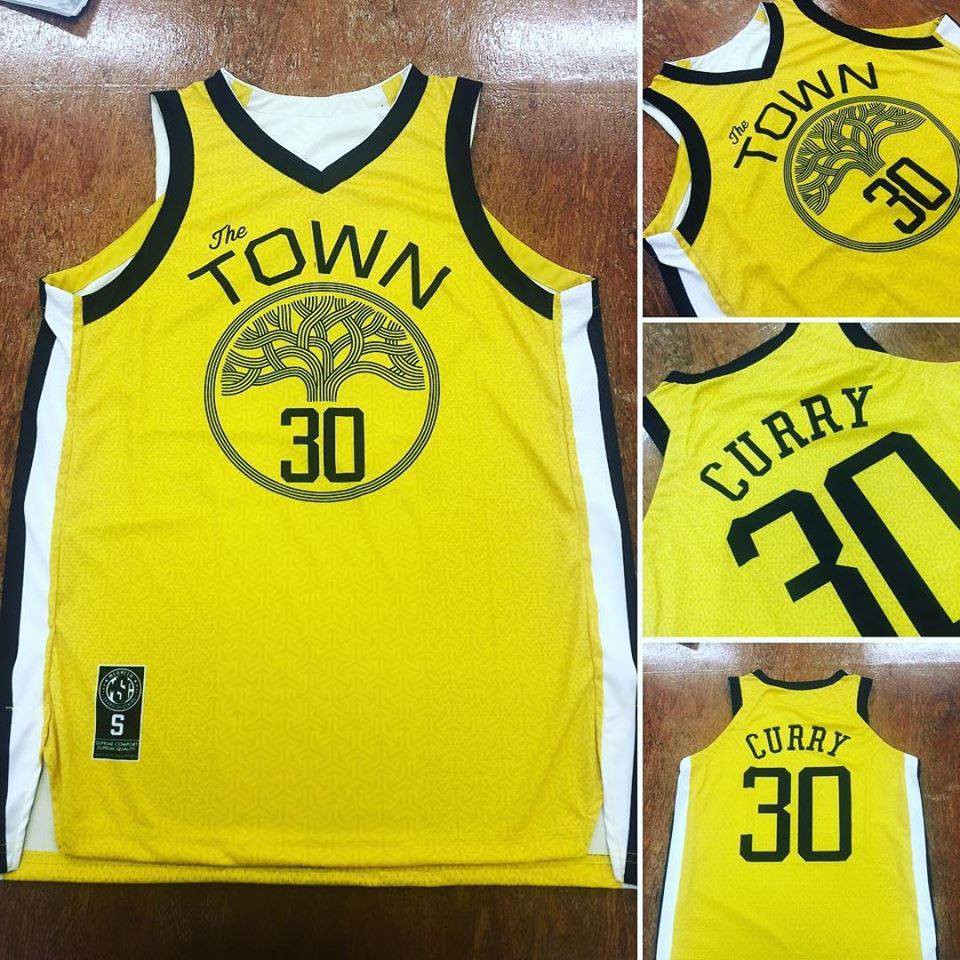 curry jersey philippines