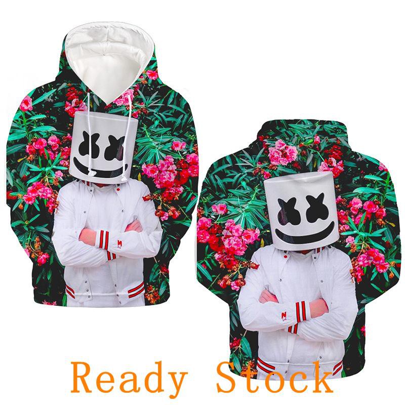 marshmello dj sweater