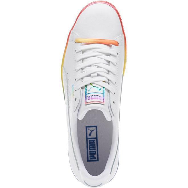 puma clyde pride sneakers