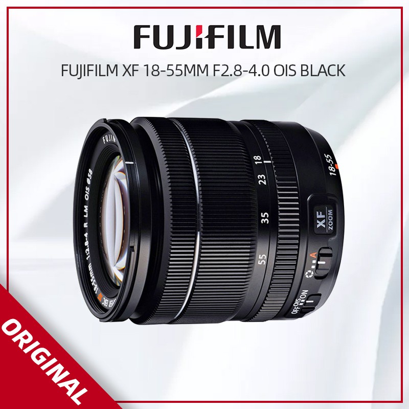 Fujifilm Xf 18 55mm F2 8 4 R Lm Ois