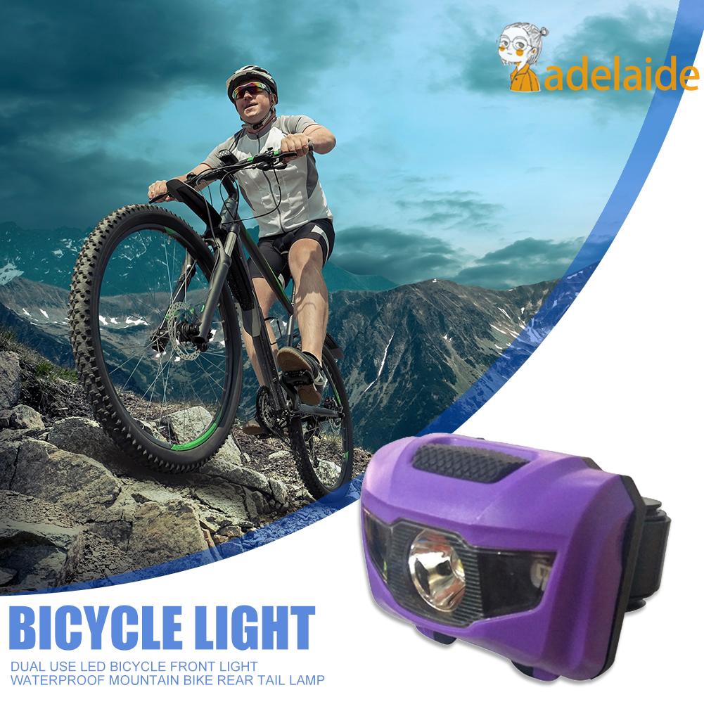 mountain bike front light