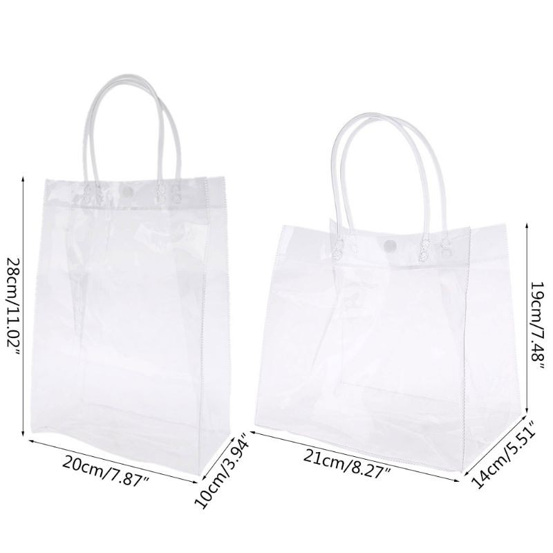 clear tote bags near me