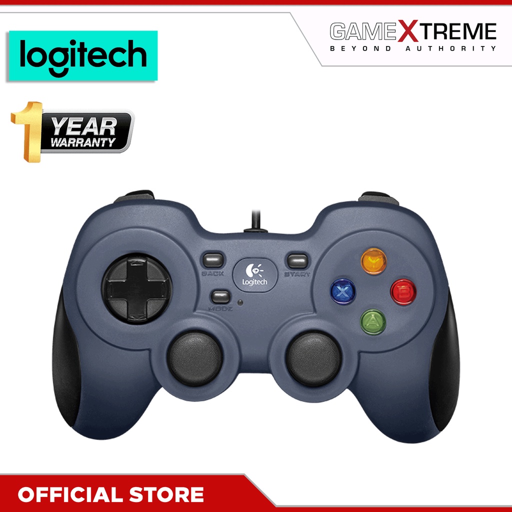 Logitech F310 Gamepad for PC Gaming | Shopee Philippines