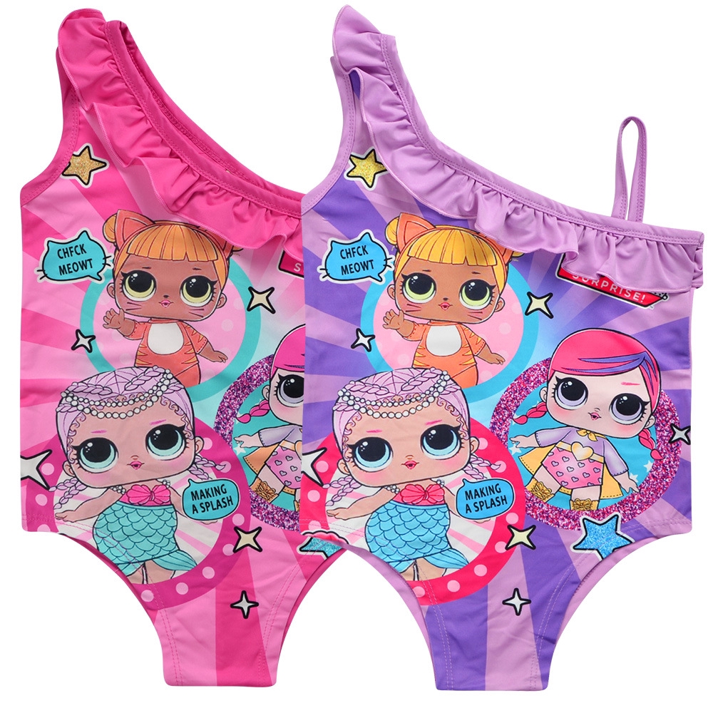 lol surprise doll swimsuit