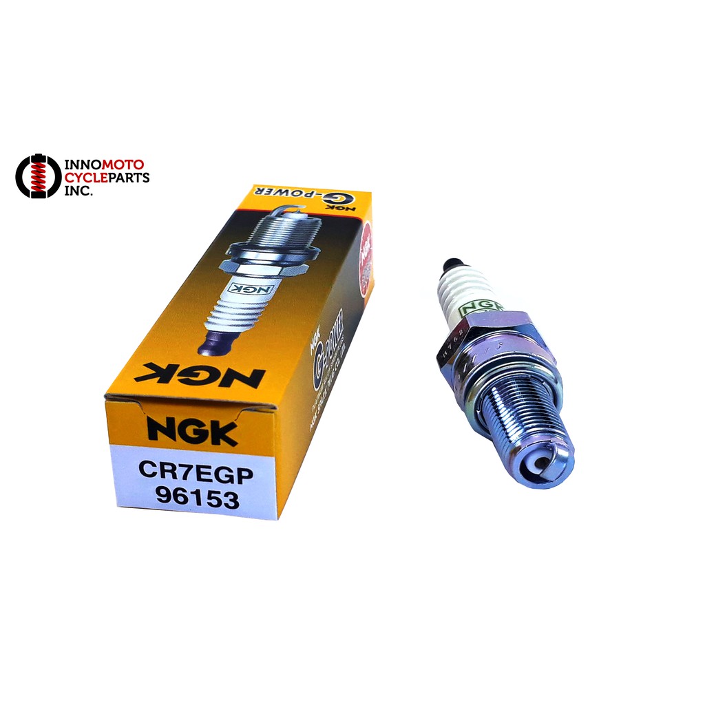 NGK Spark Plug Platinum GPower CR7EGP for Mio 125 MX(i), Tmax, Tricity
