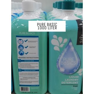 basic detergent