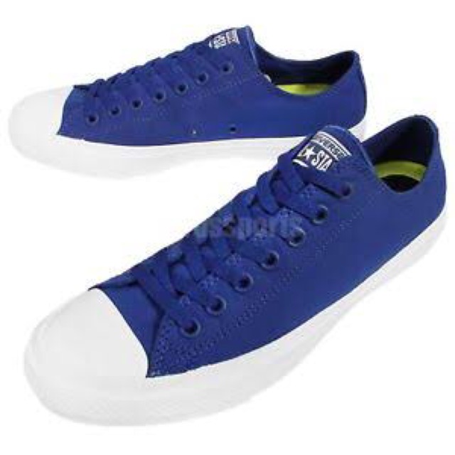 Converse Lunarlon Chuck Taylor II | Shopee Philippines