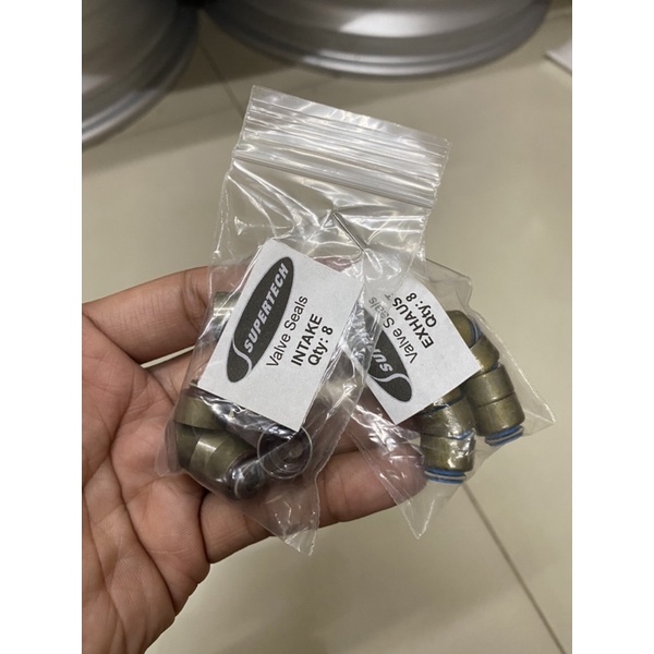 SUPERTECH VALVE SEAL CIVIC 92 to 00 MODEL SOHC/DOHC Shopee Philippines