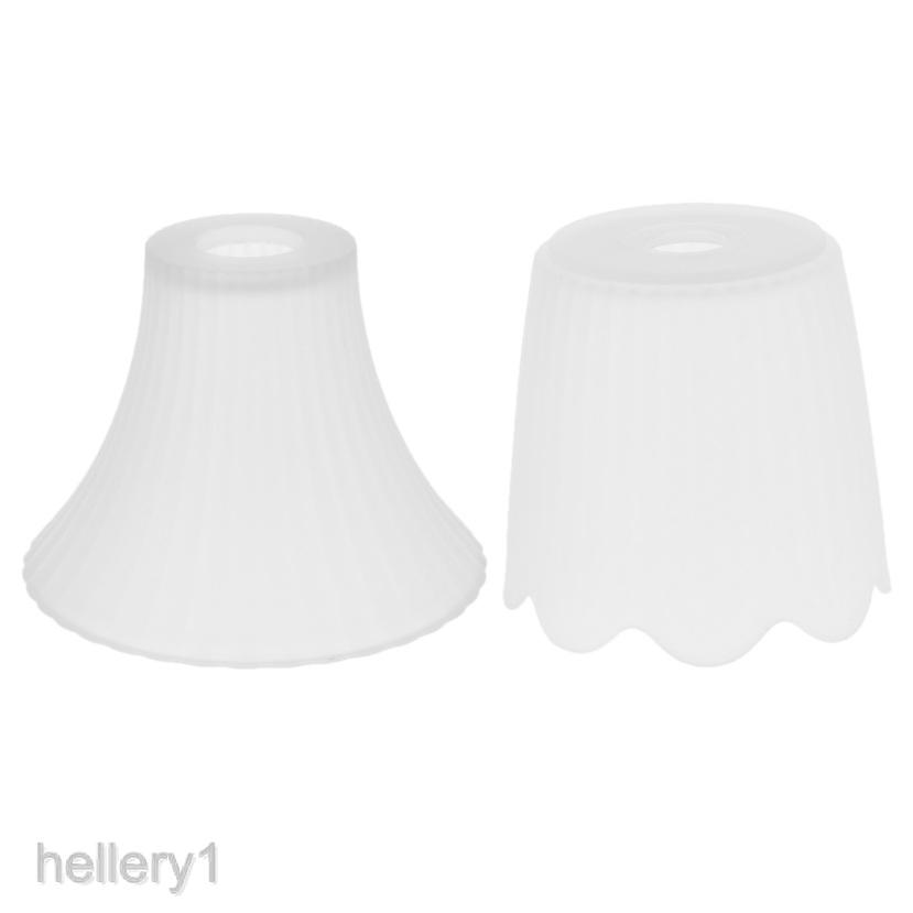 frosted white glass shade replacement