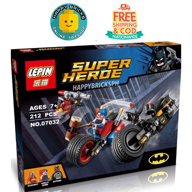 batman lepin