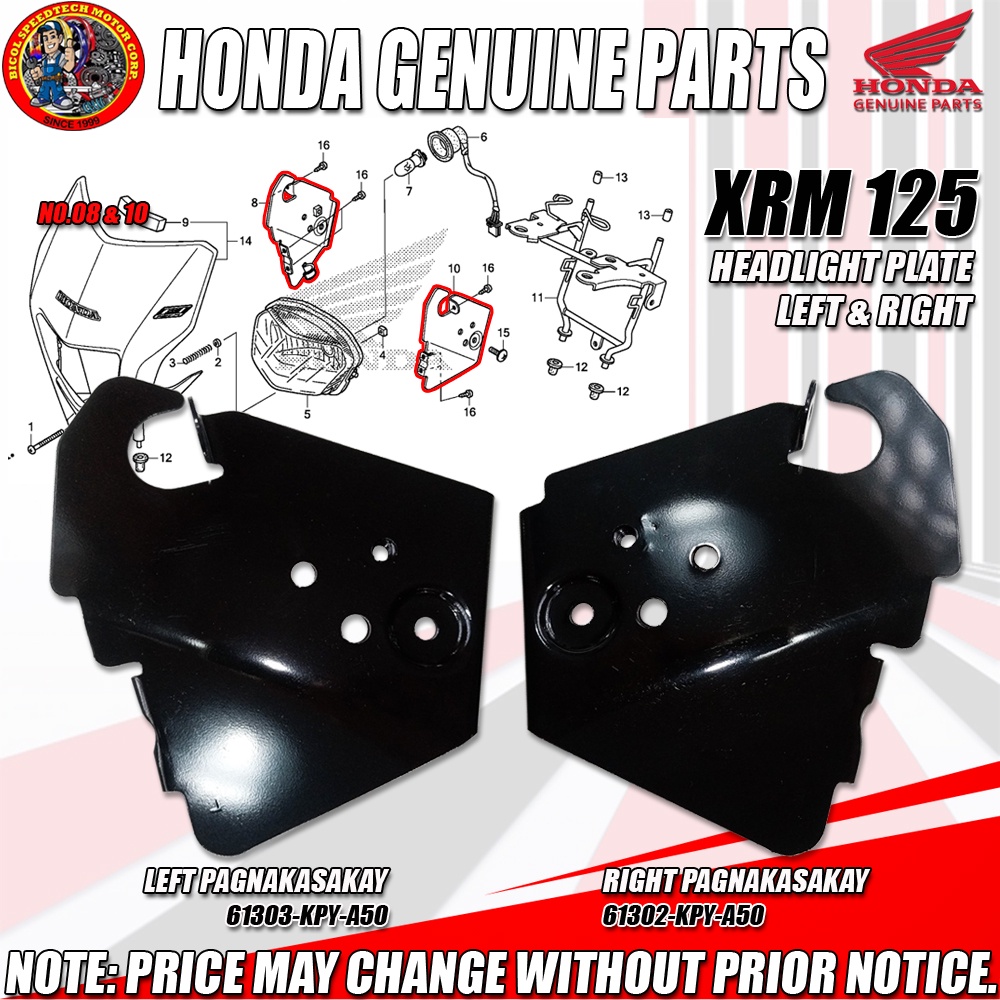 xrm kpy 125