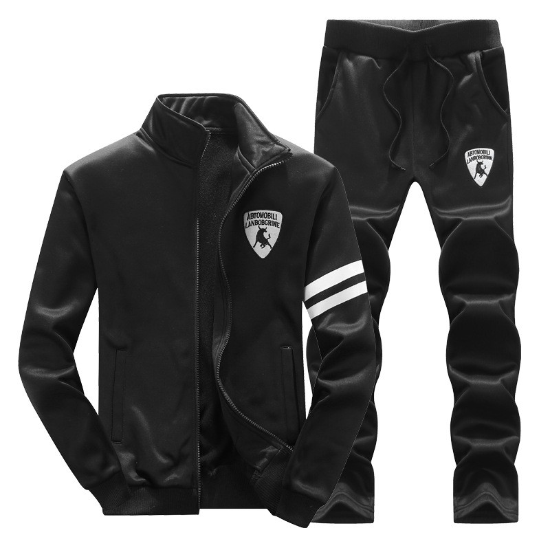 sweater sports jacket
