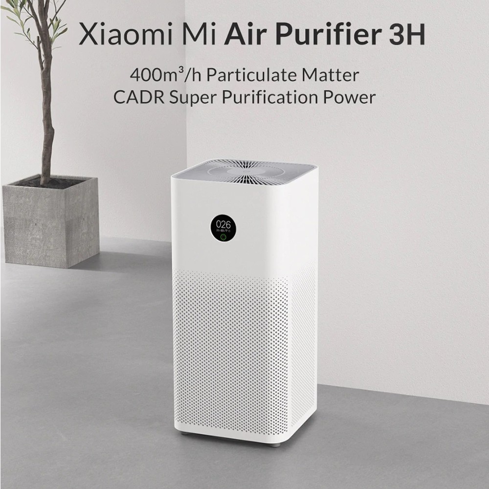 Mi air purifier 3h