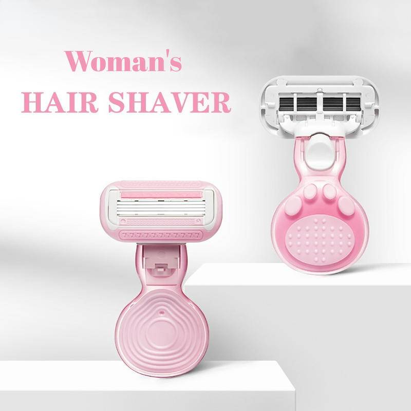 Portable Travel Razors For Women Hair Removal Tool Umakeup Shopee