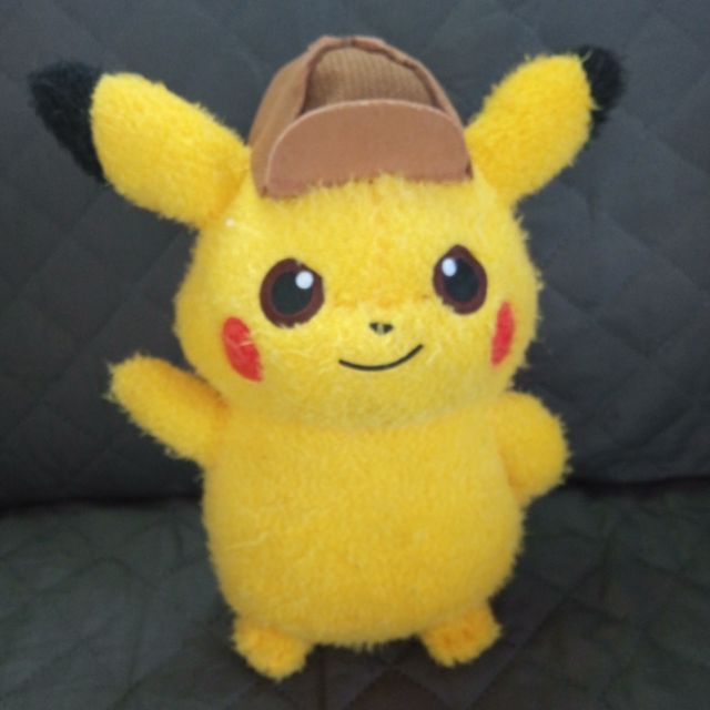 buy detective pikachu plush
