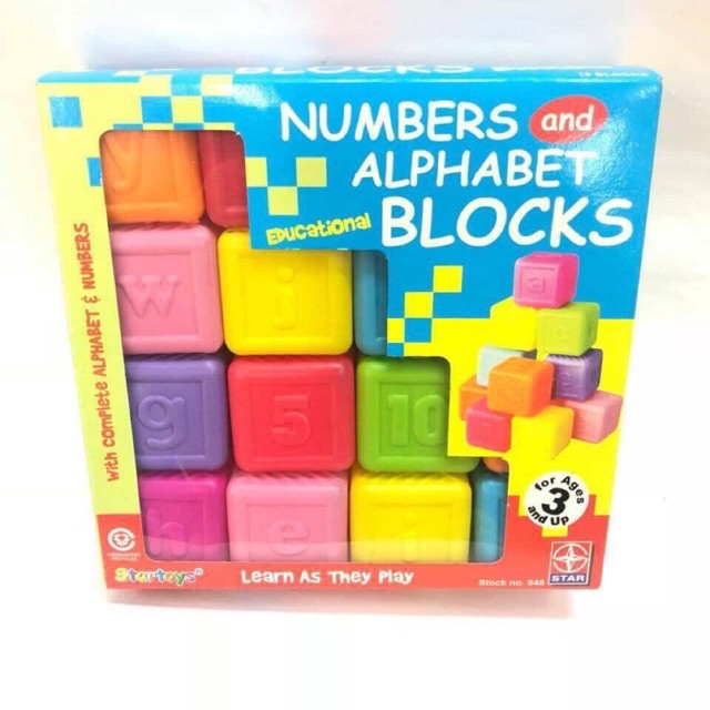 educational blocks