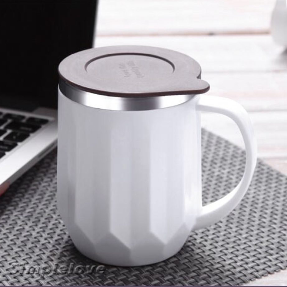 Insulated Coffee Mug Double Wall Vacuum 